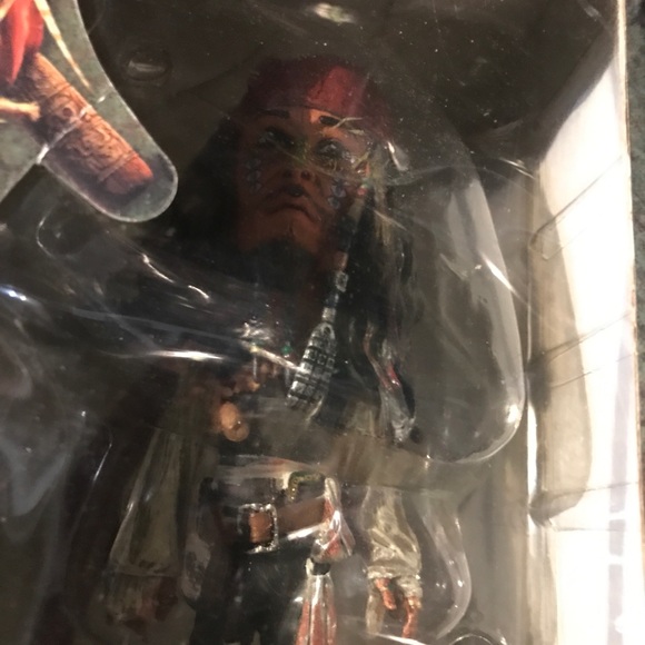 Captain Jack Sparrow Johnny Depp Head Knockers - Picture 2 of 6